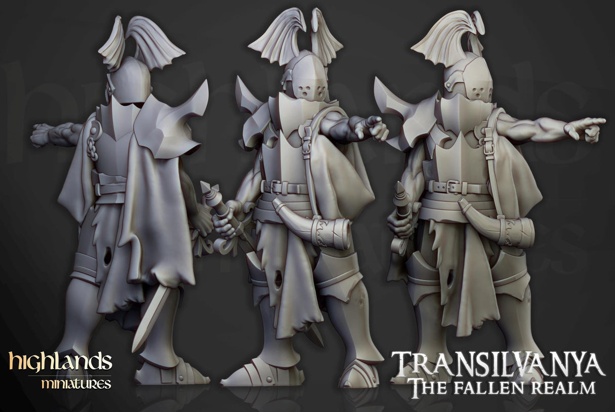 Vampire Neophytes Unit