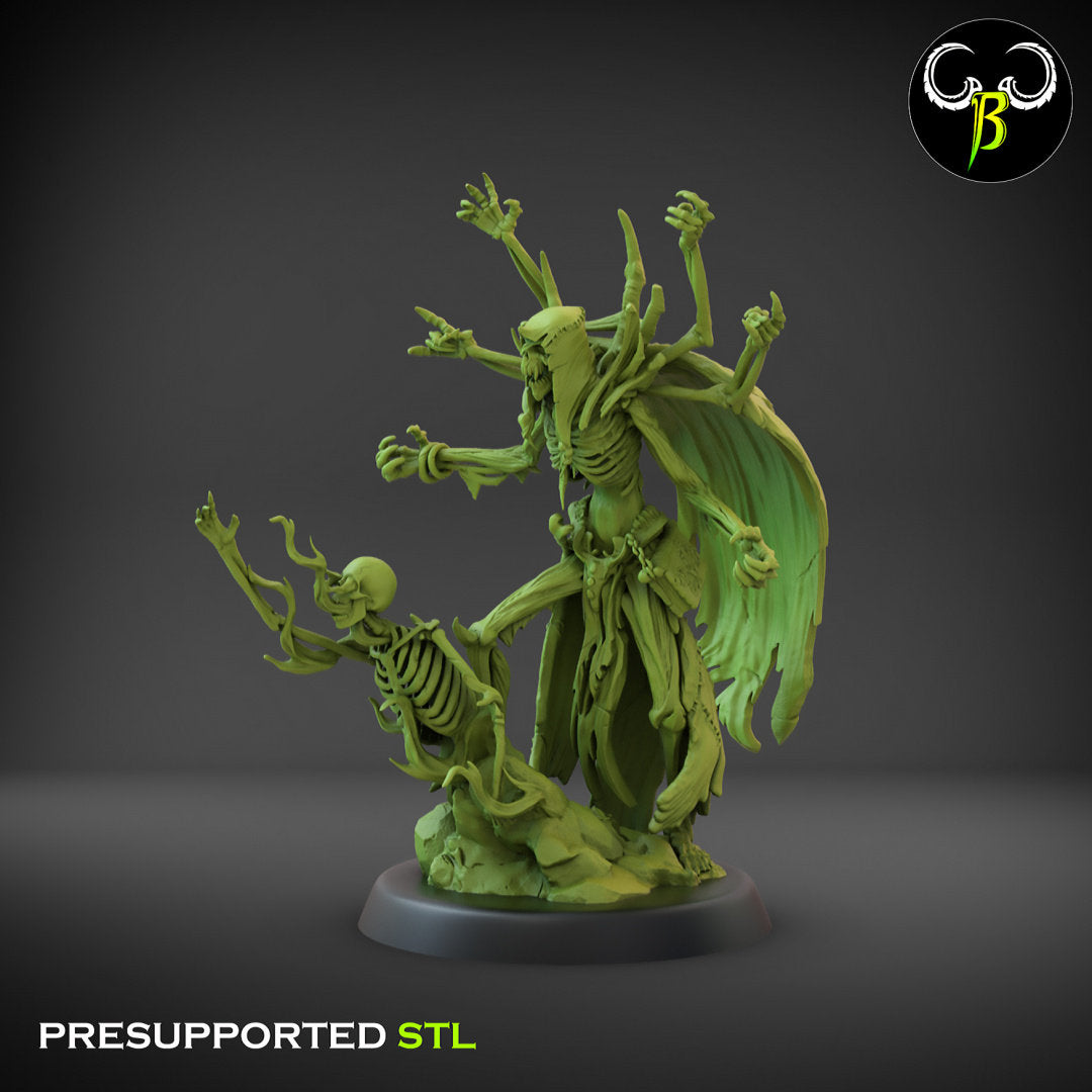 BoneMancer