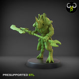 Stellar Lord Heavy Weapon