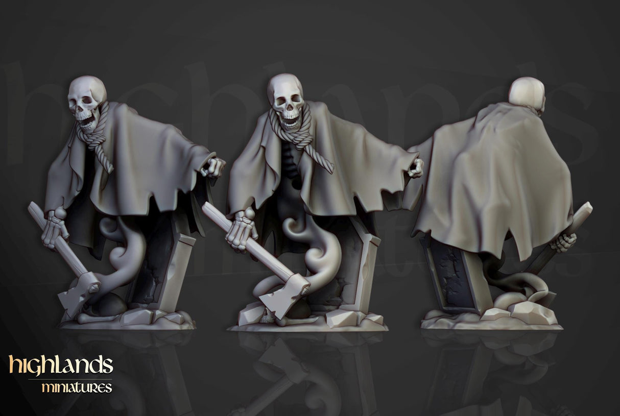 Crypt Ghosts