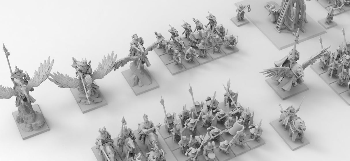 Gallia Starter Set