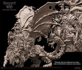 Lord of Wrath on Manticore