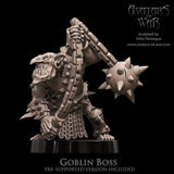 Goblin Boss
