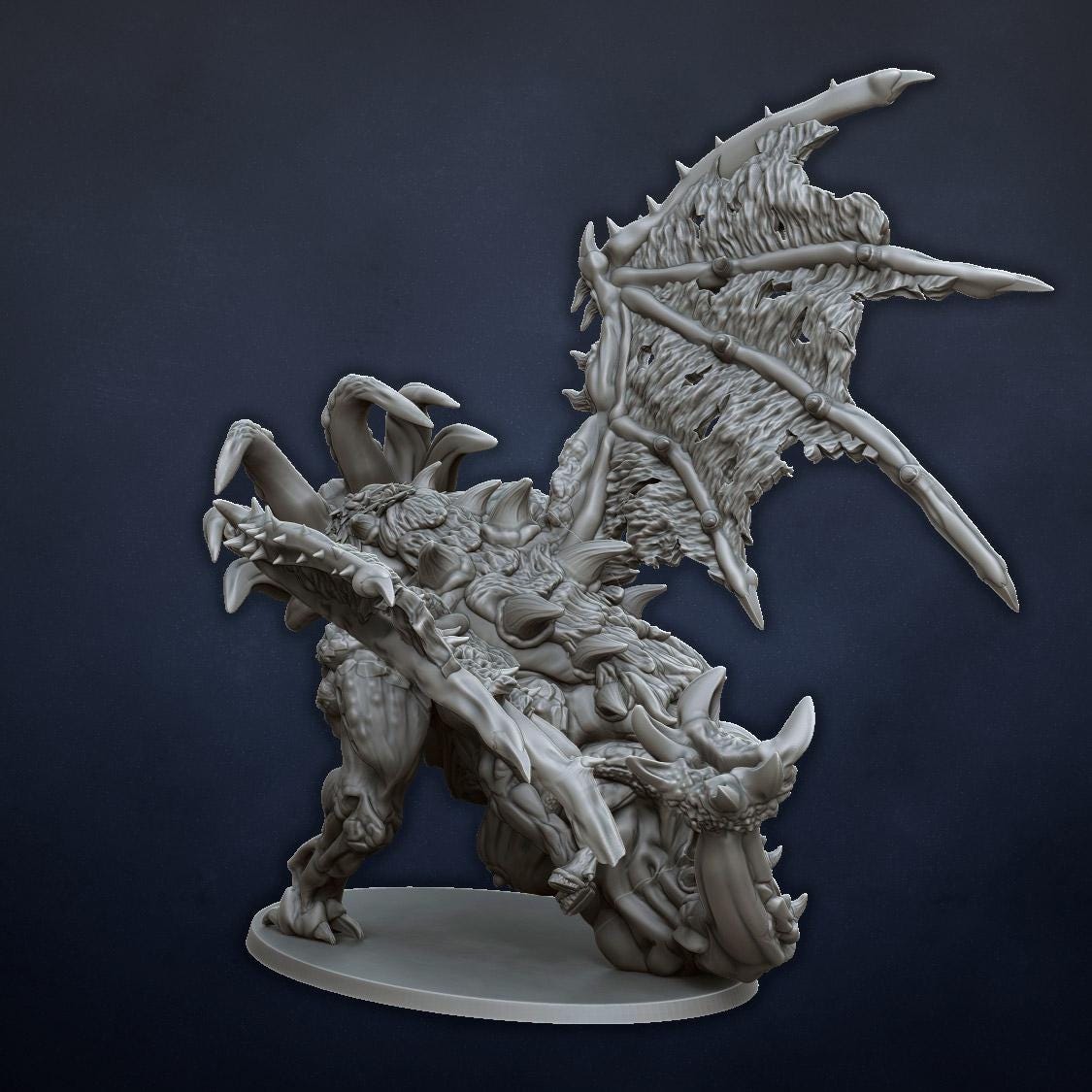 Beast Herds Jabberwock