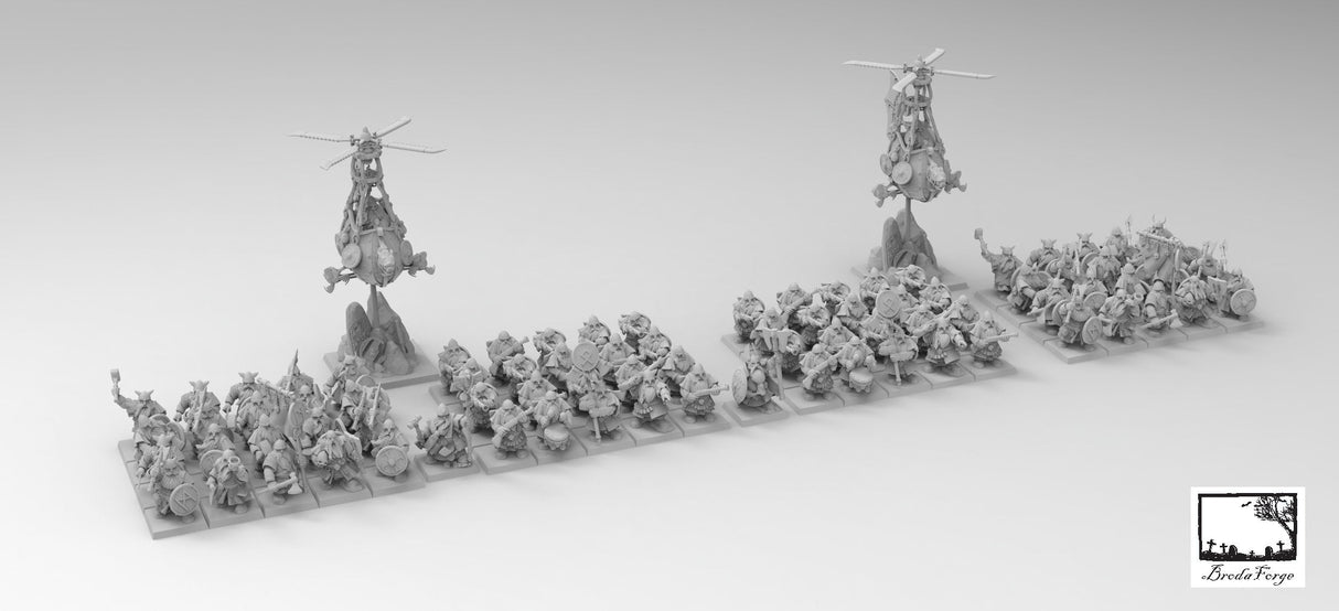 Dwarves Starter Set