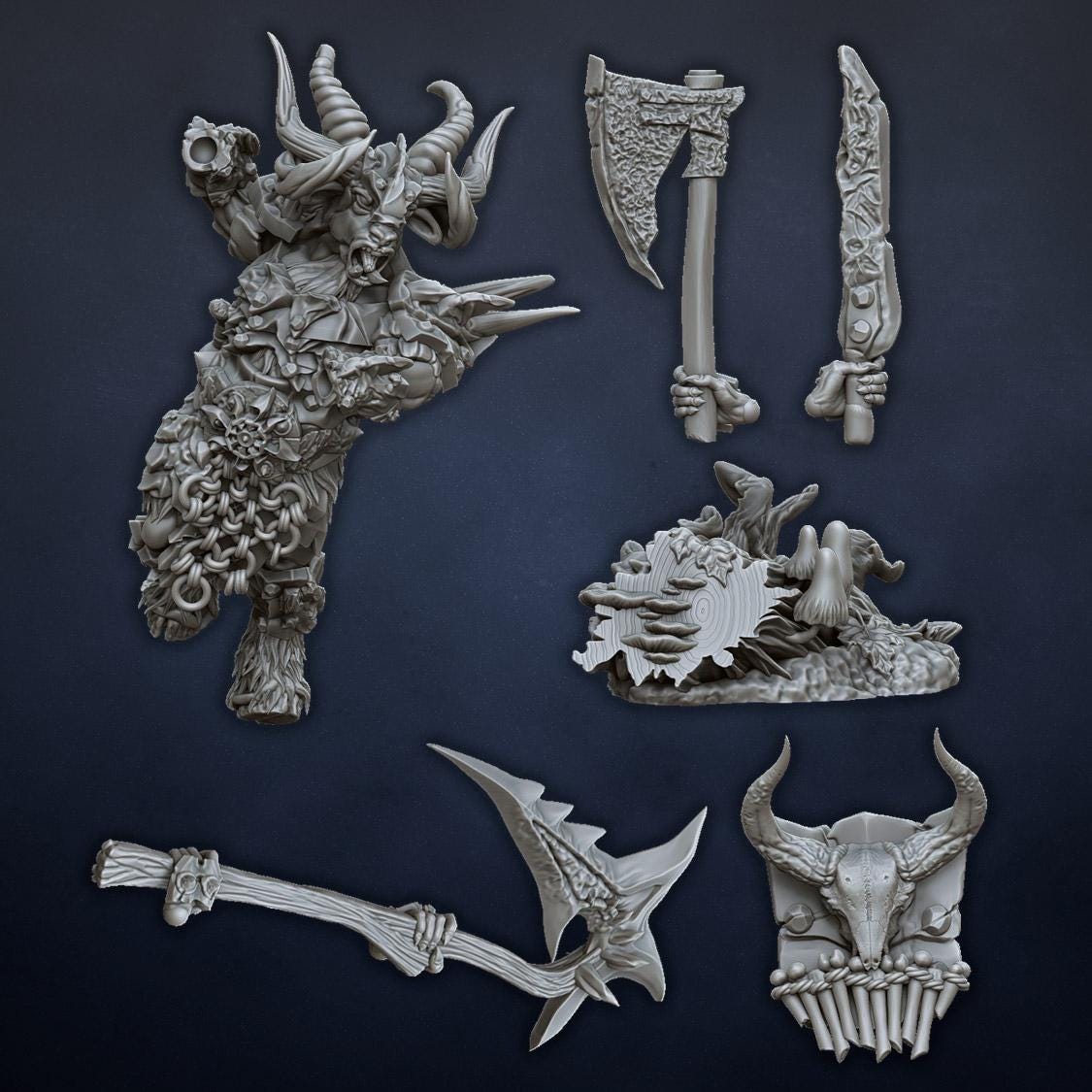 Beast Herds Beast Lord