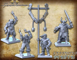 Magori Miniatures Marauder Tribesmen