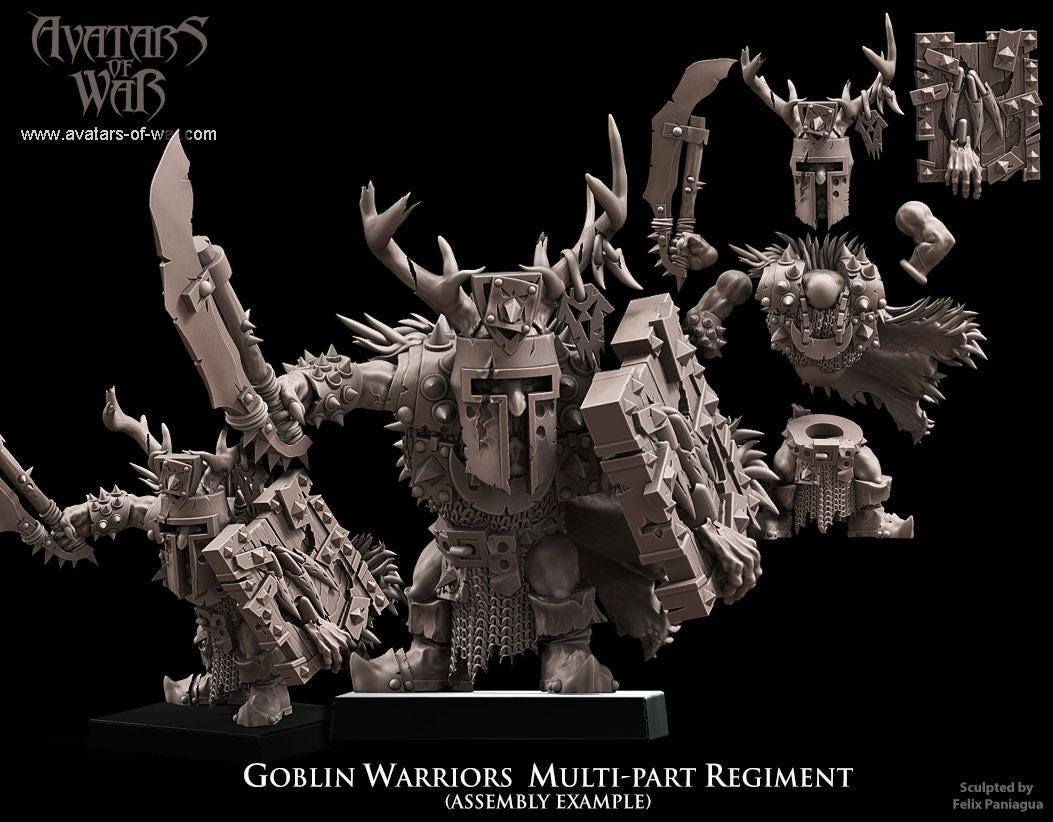 Goblin Warriors