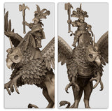 Emperor on Gryphon