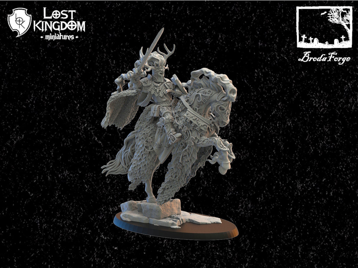 Medraut Lost Kingdom Miniatures