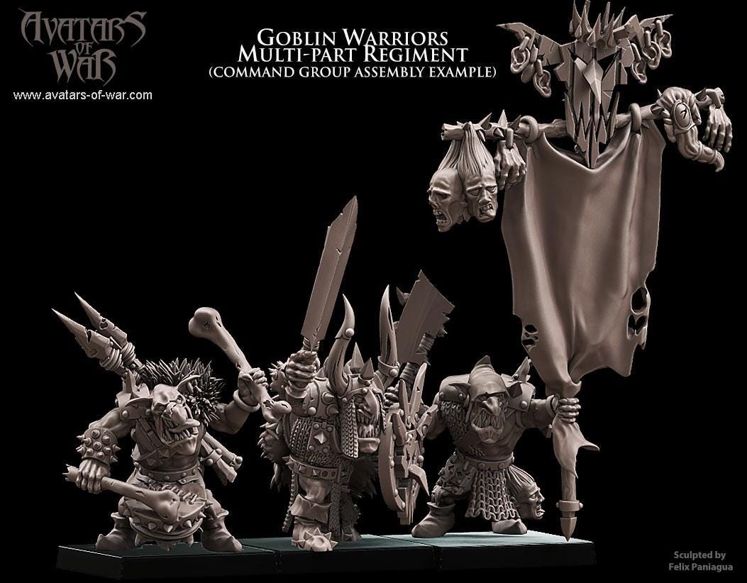 Goblin Warriors