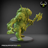 BearZerker Set B