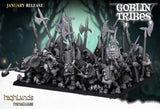 Swamp Goblins with Pikes