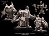 Orc Warriors