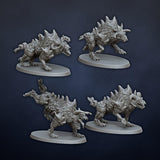 Beast Herds Feral Hounds