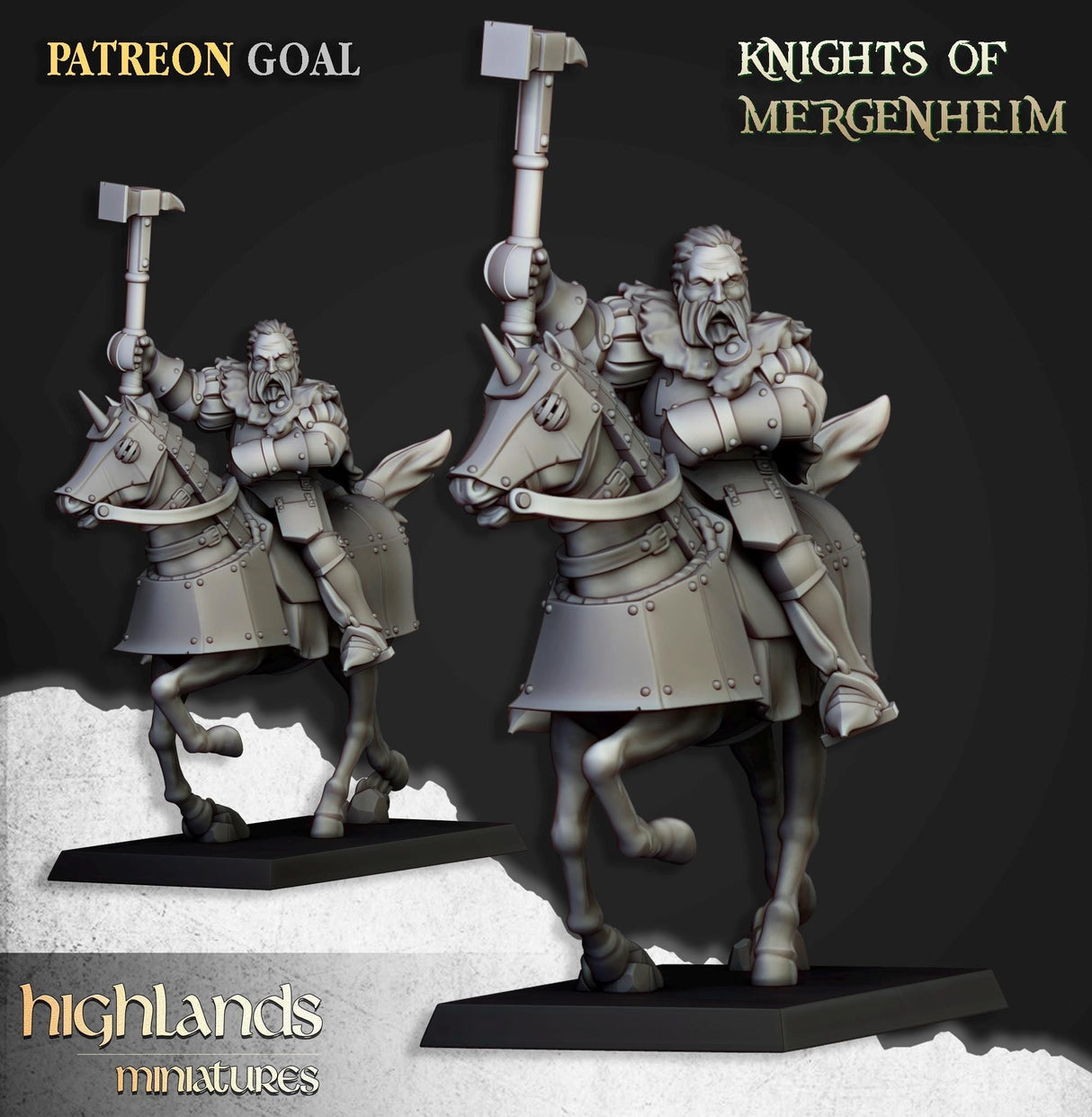 Mergenheim Knights