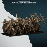 Aegean elves maids