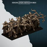 Aegean elves maids