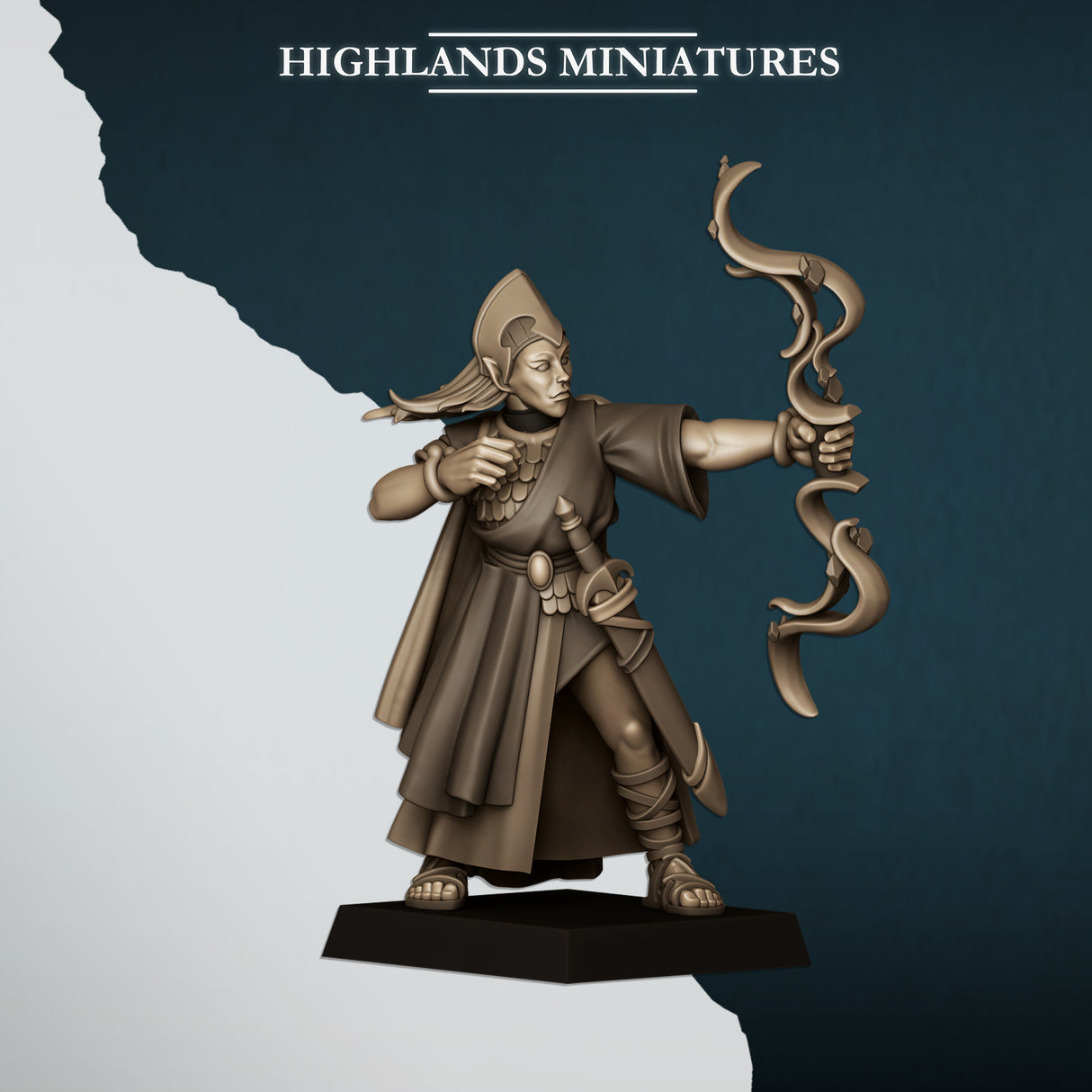 Aegean elves maids