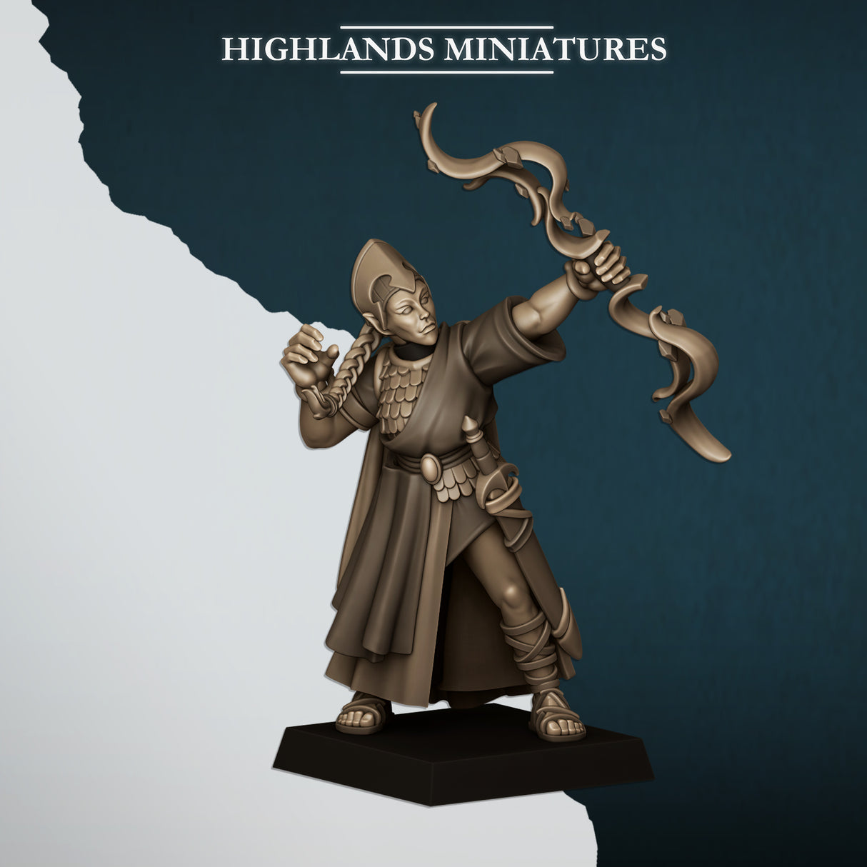 Aegean elves maids