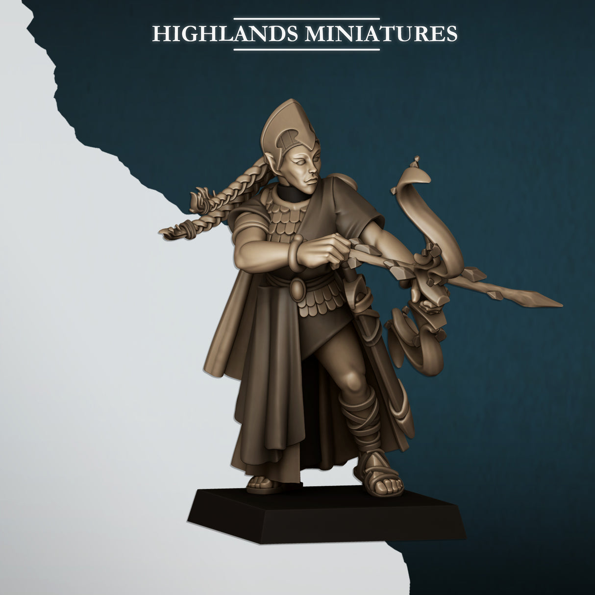 Aegean elves maids