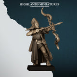 Aegean elves maids