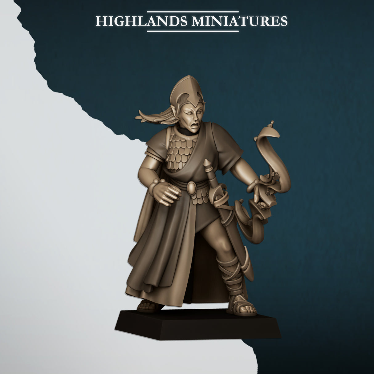 Aegean elves maids