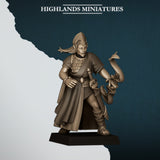 Aegean elves maids