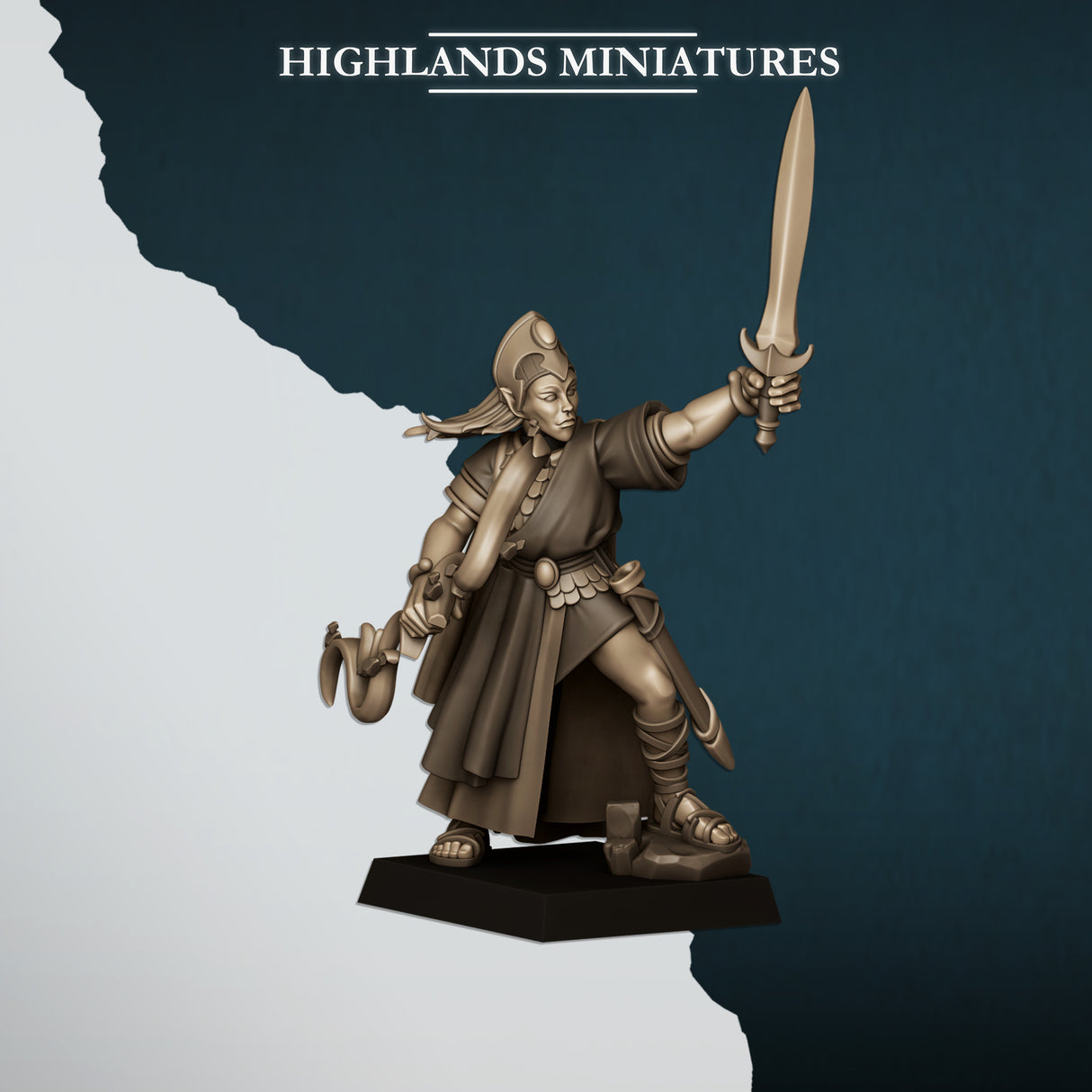 Aegean elves maids