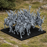 Feral Elves  Moonlight Sisters