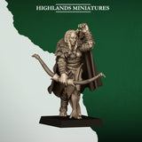 Feral Elves Feral Scouts