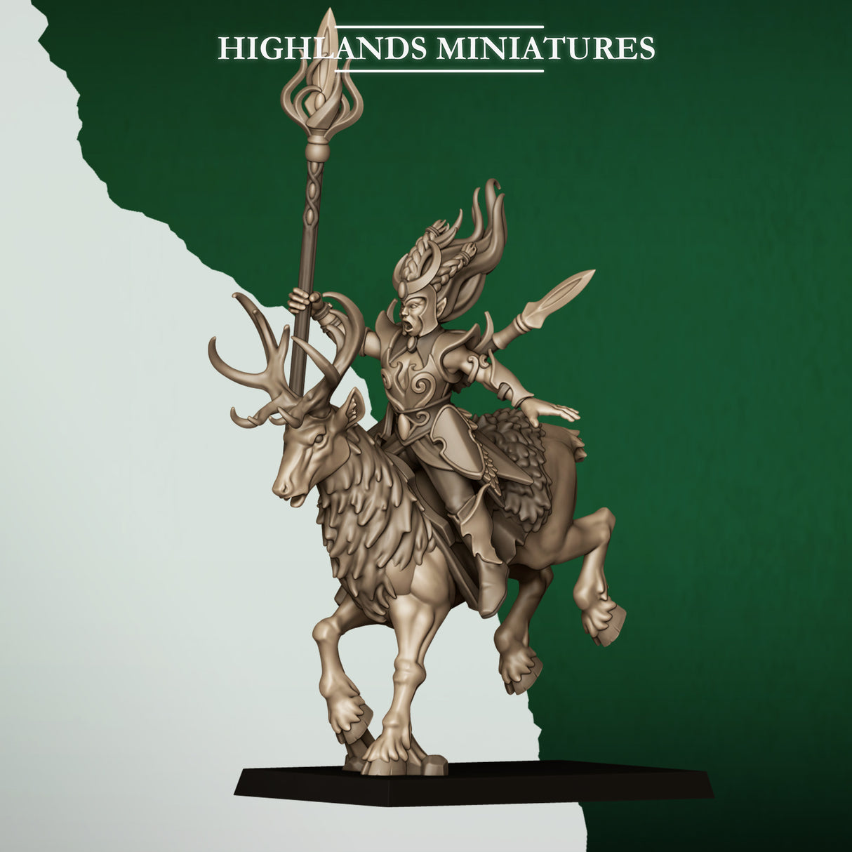 Feral Elves  Moonlight Sisters
