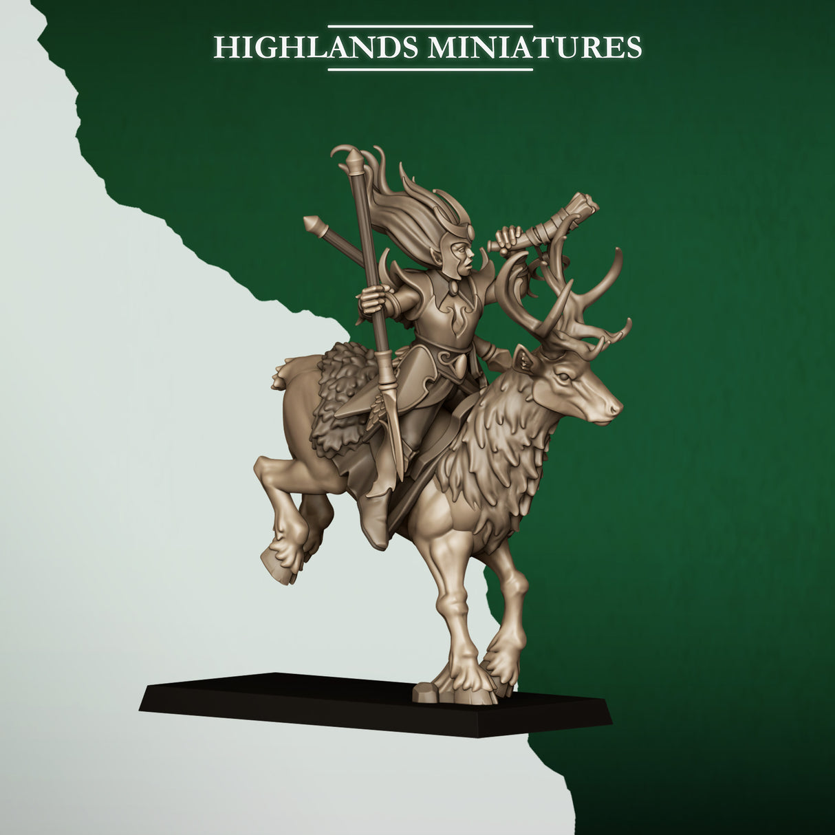 Feral Elves  Moonlight Sisters