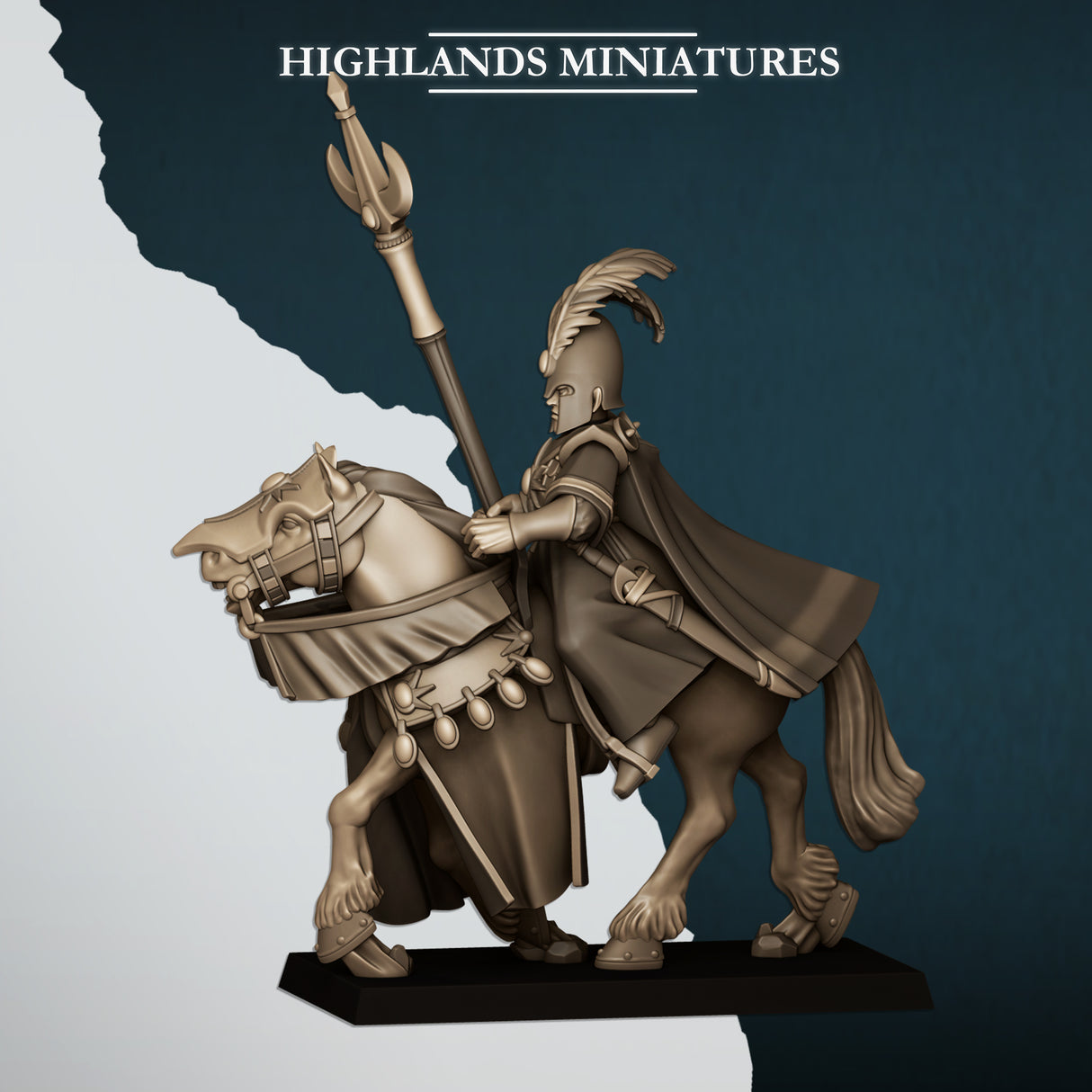 Aegean elves mounted mage