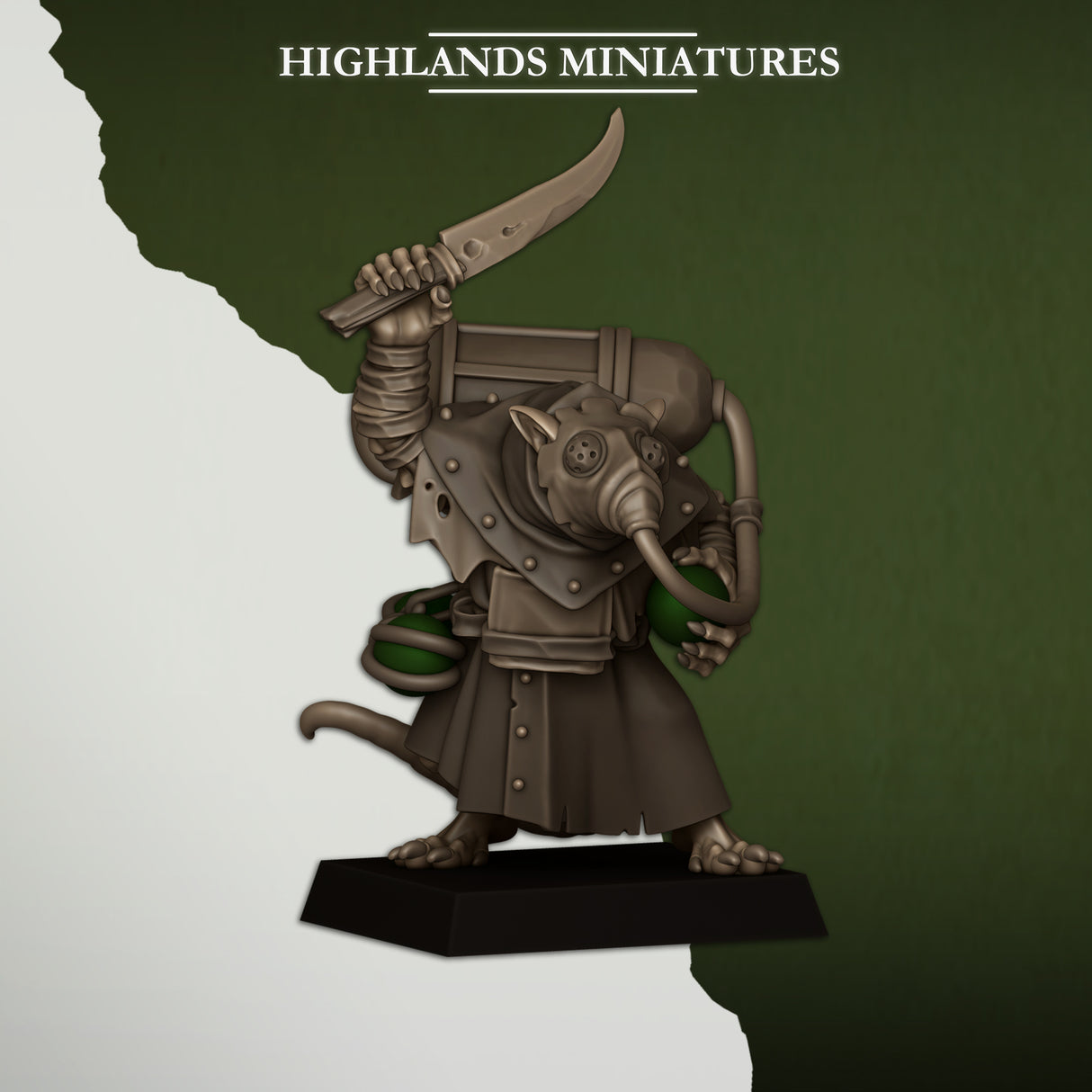 Sewer Poison Porter Unit