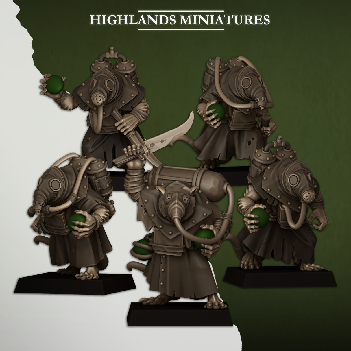 Sewer Poison Porter Unit