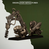 Sewer Vermin Heavy Weapons Team