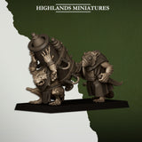 Sewer Vermin Heavy Weapons Team