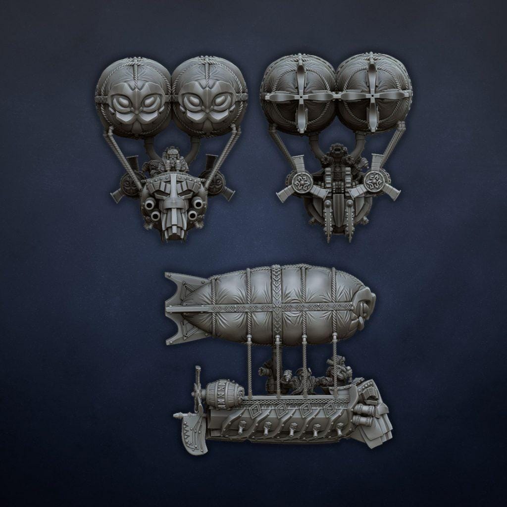 Dwarf Grudge Buster