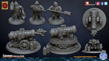 Dwarf Cannon
