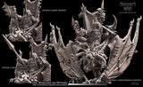 Orc Warlord on Wyvern