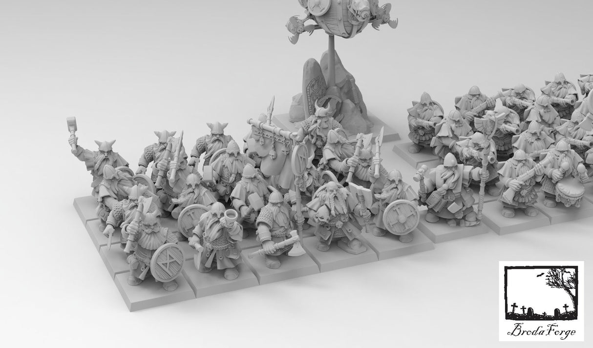 Dwarves Starter Set