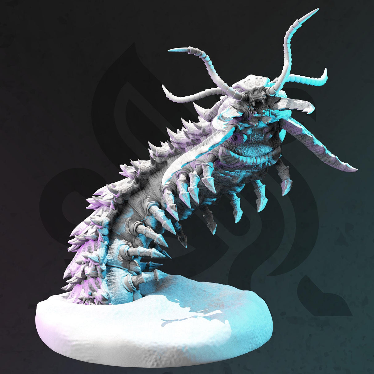 Nix Centipede