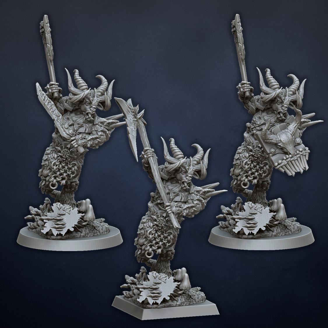 Beast Herds Beast Lord