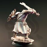 Brandyn Broadoak - Baldurian Enforcer