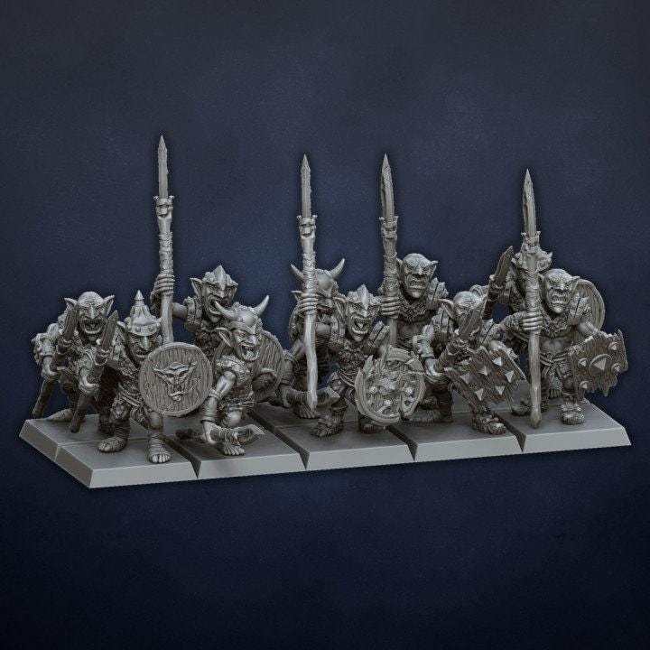 Goblin Rabble