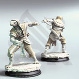 Shyasara - Snakemen Cultists