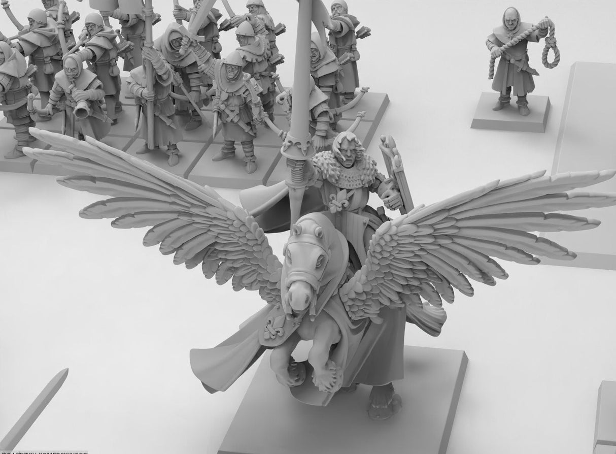 Gallia Starter Set