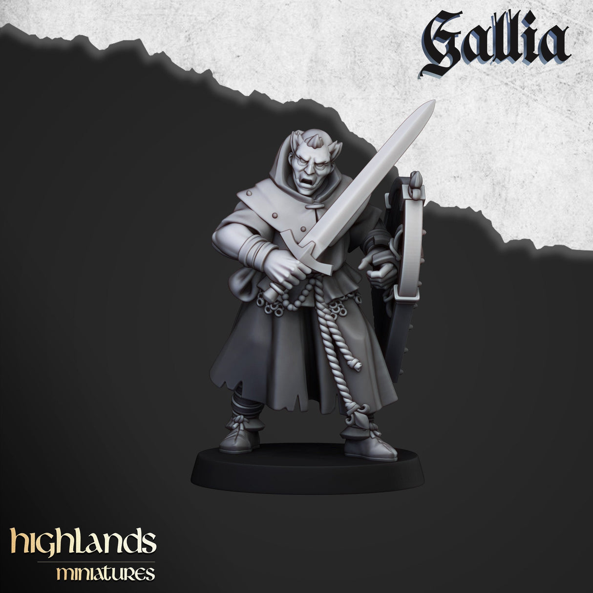 Men-at-Arms of Gallia Pilgrims