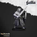Men-at-Arms of Gallia Pilgrims